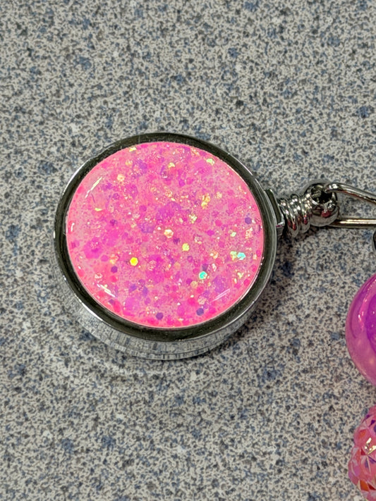 CUSTOM BADGE REEL