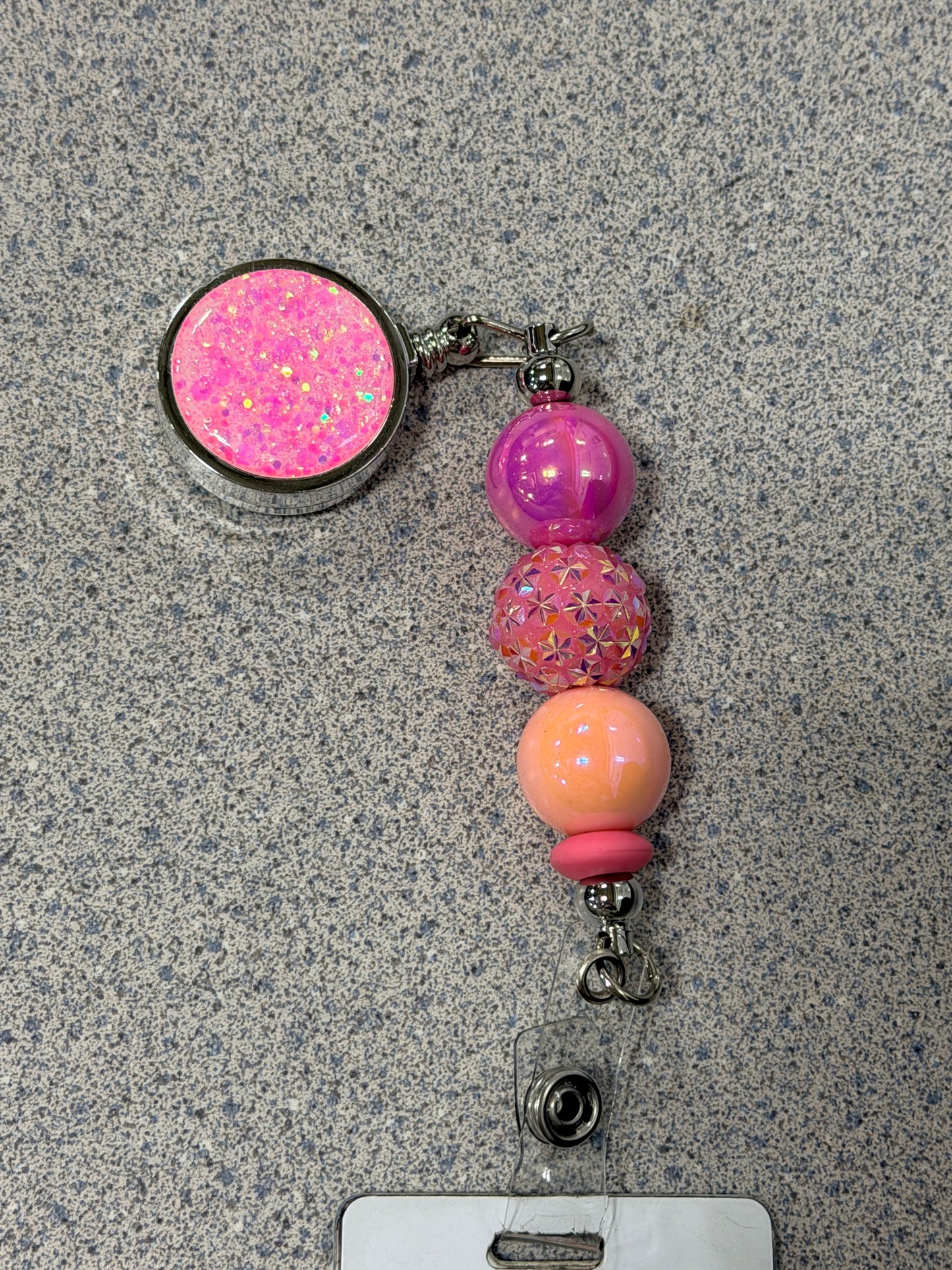 CUSTOM BADGE REEL