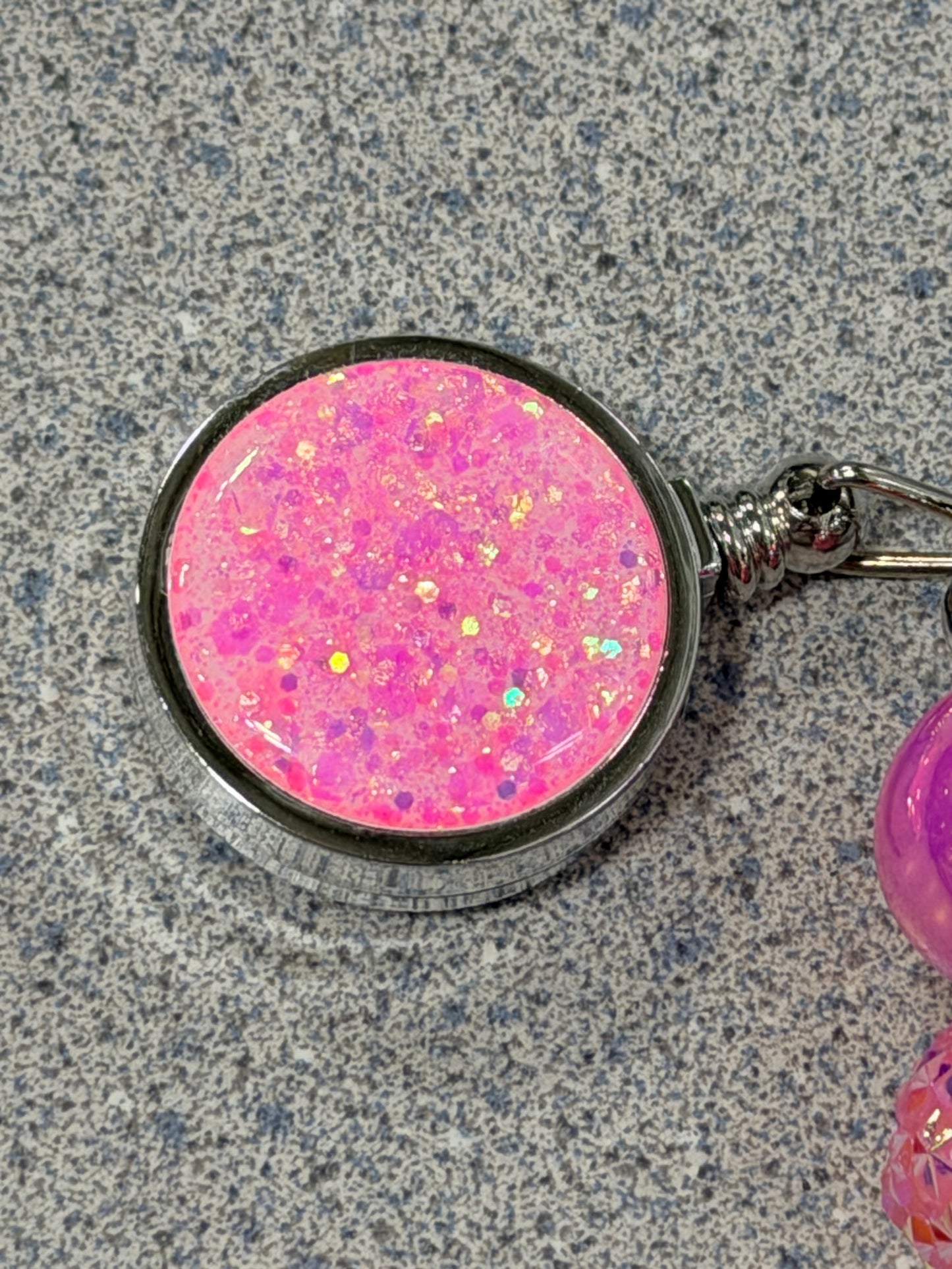 CUSTOM BADGE REEL