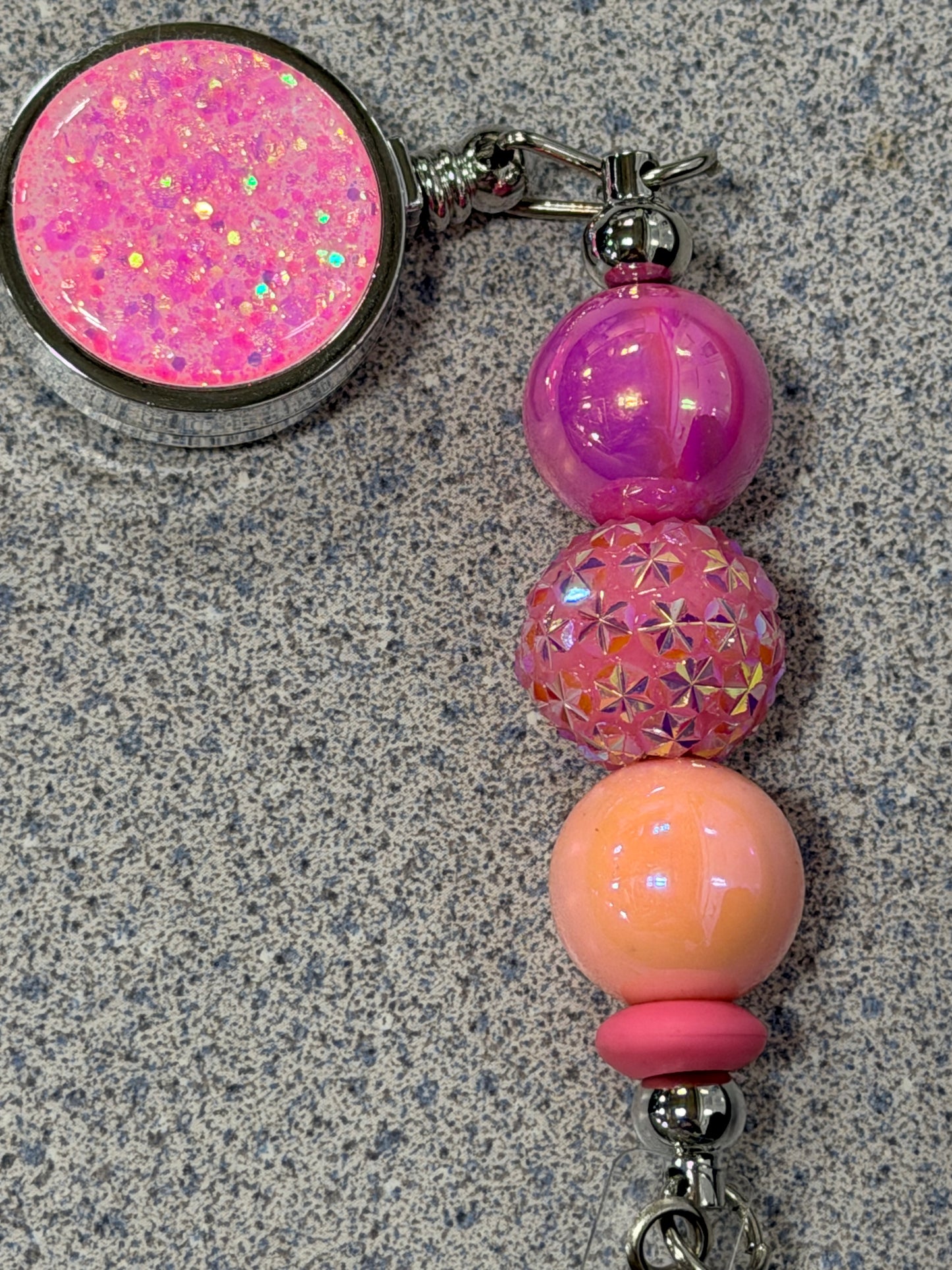 CUSTOM BADGE REEL