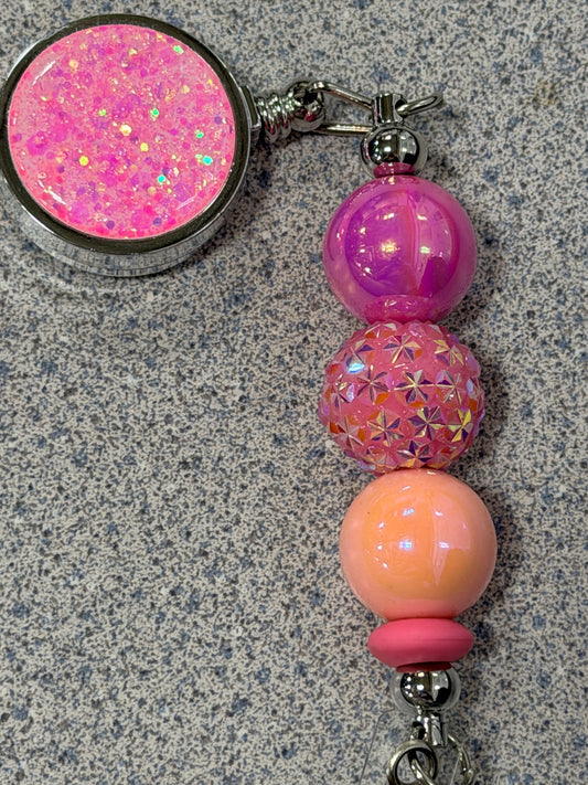 CUSTOM BADGE REEL