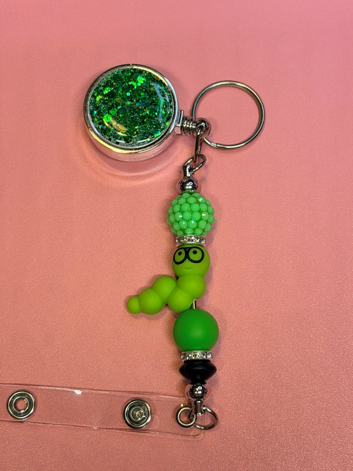 CUSTOM BADGE REEL