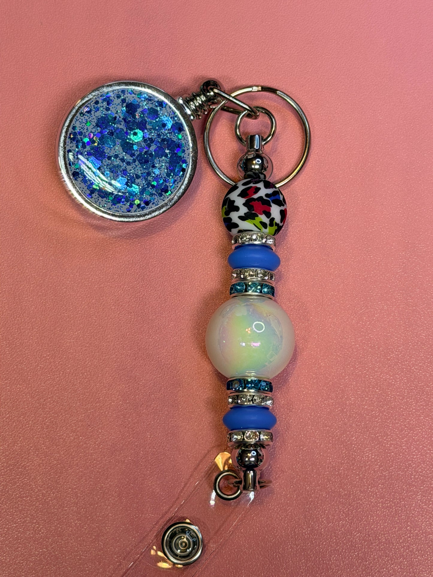 CUSTOM BADGE REEL