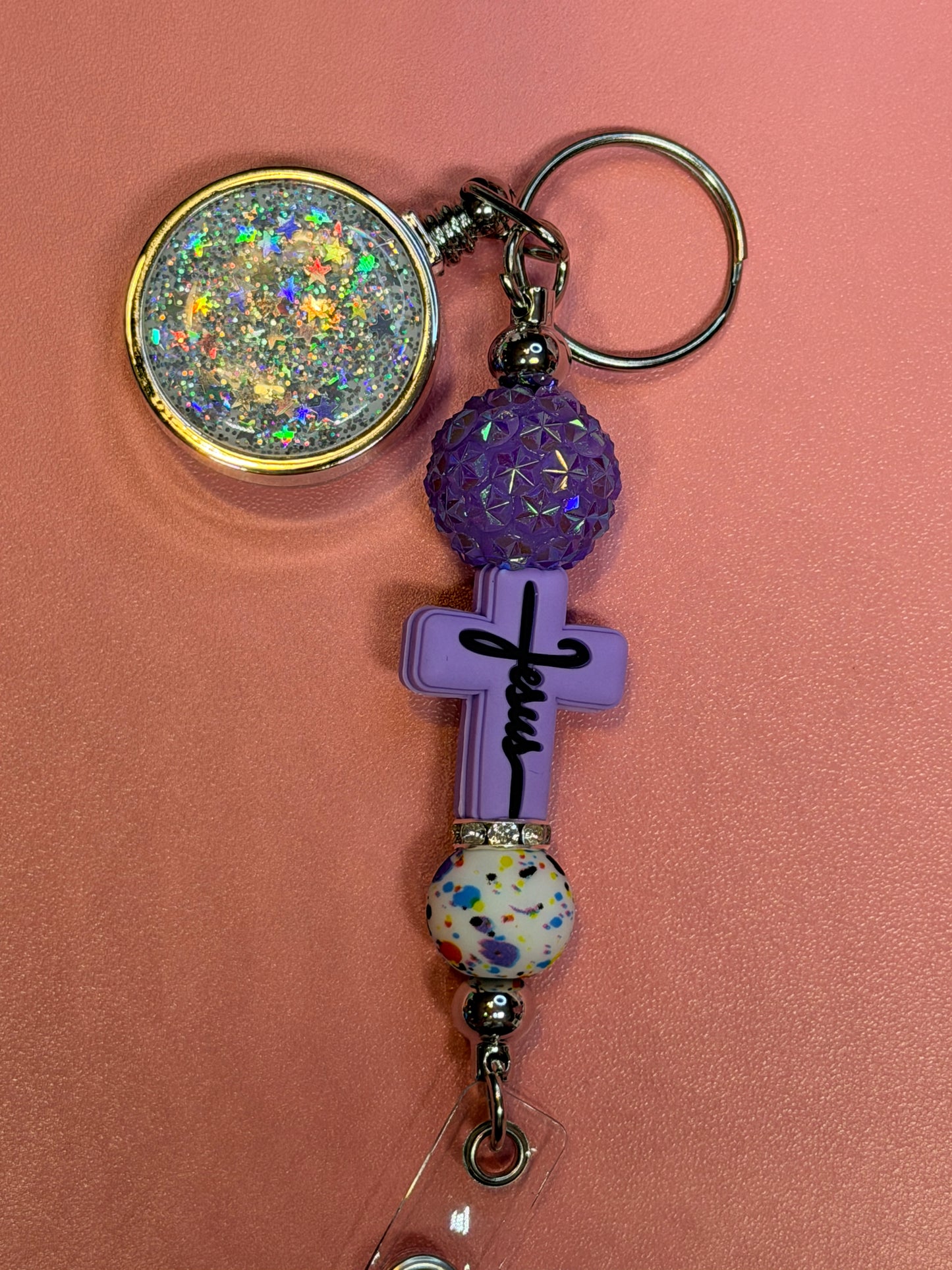 CUSTOM BADGE REEL